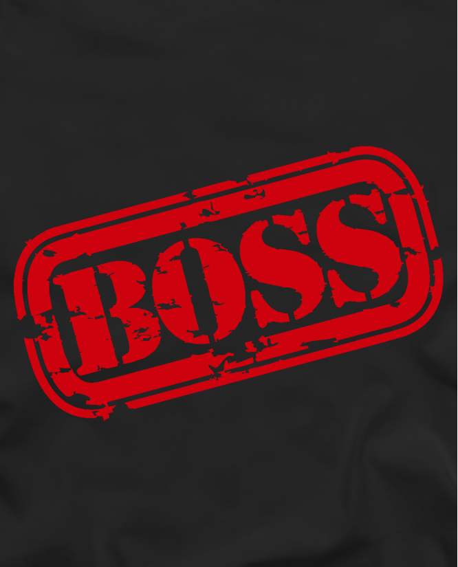 Boss red 